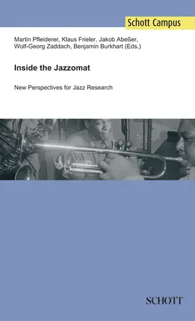 Pfleiderer / Frieler |  Inside the Jazzomat | Buch |  Sack Fachmedien