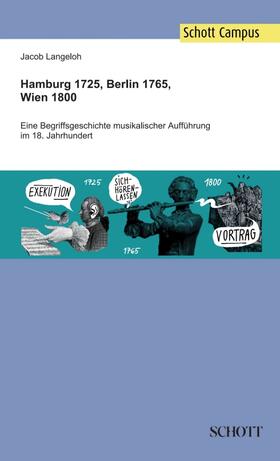 Langeloh | Hamburg 1725, Berlin 1765, Wien 1800 | Buch | 978-3-95983-144-4 | sack.de