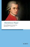 Mozart / Feddersen |  Allerliebster Papa! | Buch |  Sack Fachmedien