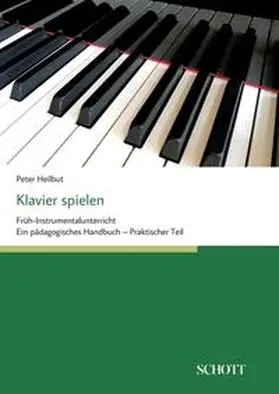 Heilbut |  Klavier spielen | Buch |  Sack Fachmedien