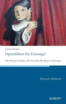 Solfaghari |  Opernführer für Einsteiger | Buch |  Sack Fachmedien