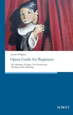Solfaghari |  Opera Guide for Beginners | Buch |  Sack Fachmedien