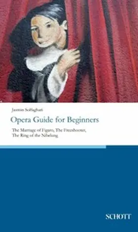 Solfaghari |  Opera Guide for Beginners | eBook | Sack Fachmedien