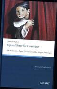 Solfaghari |  Opernführer für Einsteiger | Buch |  Sack Fachmedien