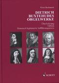 Beckmann |  Dietrich Buxtehudes Orgelwerke | Buch |  Sack Fachmedien