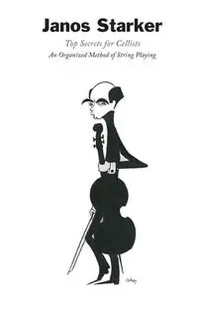 Starker / Hess |  Top Secrets for Cellists | Buch |  Sack Fachmedien