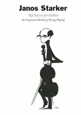 Starker / Hess |  Top Secrets for Cellists | eBook | Sack Fachmedien