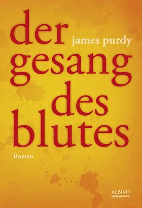 Purdy |  Der Gesang des Blutes | eBook | Sack Fachmedien