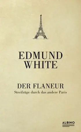 White | Der Flaneur | Buch | 978-3-95985-079-7 | www.sack.de