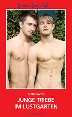Janus |  Junge Triebe im Lustgarten | Buch |  Sack Fachmedien