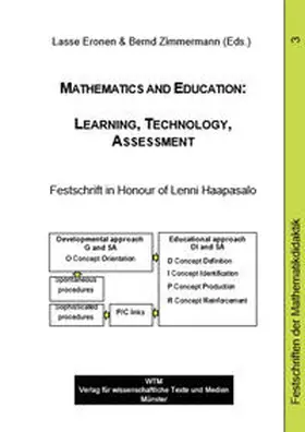 Zimmermann / Eronen |  Mathematics and Education | Buch |  Sack Fachmedien