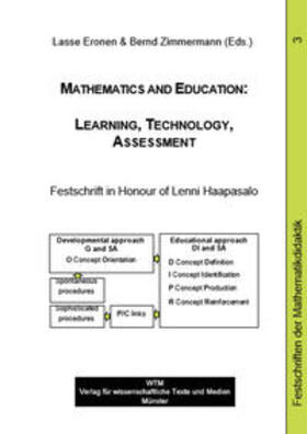 Zimmermann / Eronen | Mathematics and Education | Buch | 978-3-95987-005-4 | sack.de
