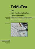 Jordan / Stein |  Test zum mathematischen Textverständnis | Buch |  Sack Fachmedien