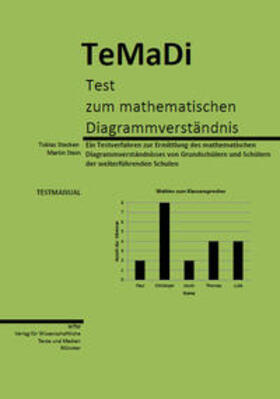 Stecken / Stein | TeMaDi - Test zum mathematischen Diagrammverständnis | Medienkombination | 978-3-95987-036-8 | sack.de