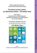 Jungwirth / Harsch / Korflür |  Forschen.Lernen.Lehren an öffentlichen Orten - The Wider View | Buch |  Sack Fachmedien