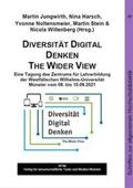 Jungwirth / Harsch / Noltensmeier |  Diversität Digital Denken - The Wider View | Buch |  Sack Fachmedien