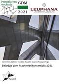 Hein / Heil / Ruwisch |  Beiträge zum Mathematikunterricht 2021 | Buch |  Sack Fachmedien