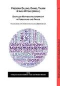 Dilling / Thurm / Witzke |  Digitaler Mathematikunterricht in Forschung und Praxis | Buch |  Sack Fachmedien