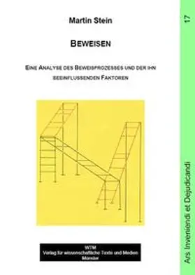 Stein |  Beweisen | Buch |  Sack Fachmedien