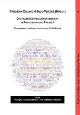 Dilling / Witzke |  Digitaler Mathematikunterricht in Forschung und Praxis II | Buch |  Sack Fachmedien