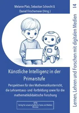 Platz |  Künstliche Intelligenz in der Primarstufe | Buch |  Sack Fachmedien