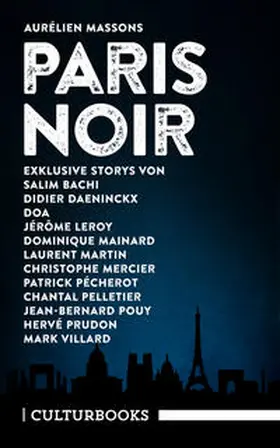 Daeninckx / Masson / Leroy |  Aurélien Massons PARIS NOIR | Buch |  Sack Fachmedien