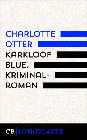 Otter |  Karkloof Blue. Kriminalroman | eBook | Sack Fachmedien