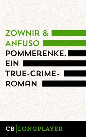 Anfuso / Zownir |  Pommerenke | eBook | Sack Fachmedien