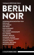 Zownir / Wörtche / Saygin |  Berlin Noir | Buch |  Sack Fachmedien