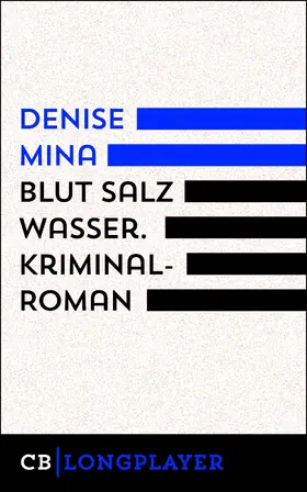 Mina |  Blut Salz Wasser | eBook | Sack Fachmedien