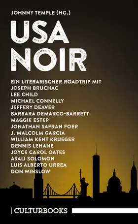Krueger / Child / Lehane |  USA Noir | eBook | Sack Fachmedien