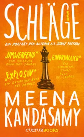Kandasamy |  Schläge | Buch |  Sack Fachmedien