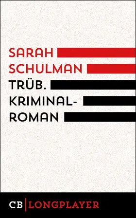 Schulman |  Trüb | eBook | Sack Fachmedien