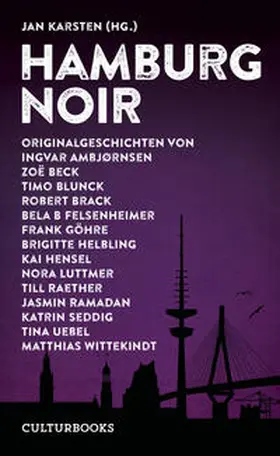 Ambjörnsen / Karsten / Seddig |  Hamburg Noir | Buch |  Sack Fachmedien