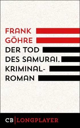 Göhre |  Der Tod des Samurai. Kiez-Trilogie II | eBook | Sack Fachmedien