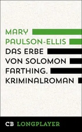 Paulson-Ellis |  Das Erbe von Solomon Farthing | eBook | Sack Fachmedien