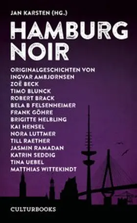Luttmer / Ambjørnsen / Raether |  Hamburg Noir | eBook | Sack Fachmedien