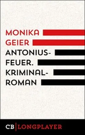 Geier |  Antoniusfeuer. Kriminalroman | eBook | Sack Fachmedien