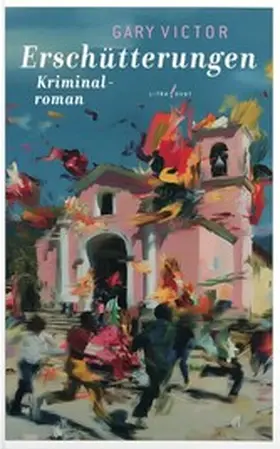 Victor |  Erschütterungen. Ein Kriminalroman aus Haiti | eBook | Sack Fachmedien