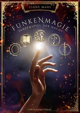 Mars |  Funkenmagie - Farbenspiel der Nacht | Buch |  Sack Fachmedien