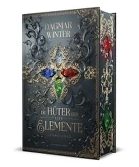 Winter |  Die Hüter der vier Elemente - Sammelband | Buch |  Sack Fachmedien