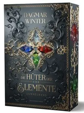 Winter |  Die Hüter der vier Elemente - Sammelband | Buch |  Sack Fachmedien