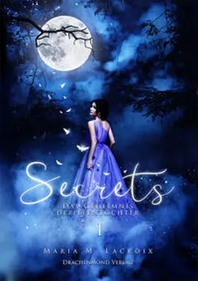 Lacroix |  Secrets | Buch |  Sack Fachmedien