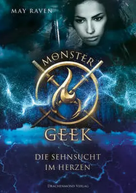 Raven |  Monster Geek | Buch |  Sack Fachmedien