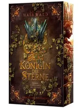 Hainwald |  Königin der Sterne | Buch |  Sack Fachmedien