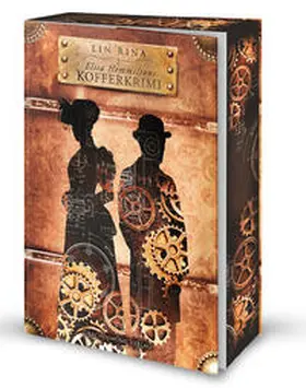 Rina |  Elisa Hemmiltons Kofferkrimi | Buch |  Sack Fachmedien