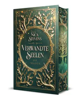 Stevens |  Verwandte Seelen | Buch |  Sack Fachmedien