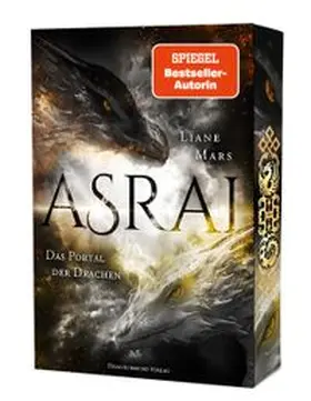 Mars, Liane |  Asrai - Das Portal der Drachen | Buch |  Sack Fachmedien