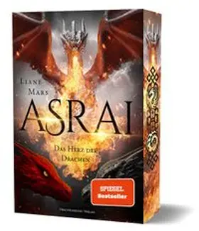 Mars |  Asrai - Das Herz der Drachen | Buch |  Sack Fachmedien