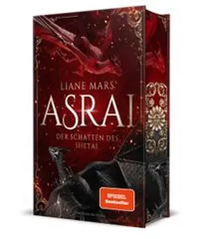 Mars |  Asrai - Der Schatten des Shetai | Buch |  Sack Fachmedien